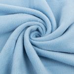 Флис 1-сторонний 230±10 г/м², 150 см / 10 метров, 280 голубой, Gamma FG-001