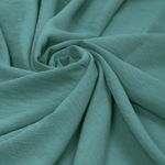 Лен Манго 160 г/м², 150 см / 3 метра, TBY.Mg.19 цв.бл.зеленый