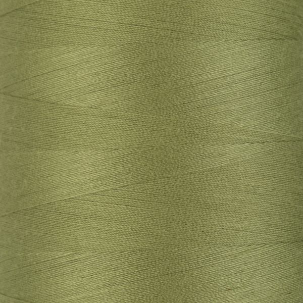 Нитки универсальные Nitka 40/2, 4570 м (5000 ярд) / 1 кат., 387 болотный