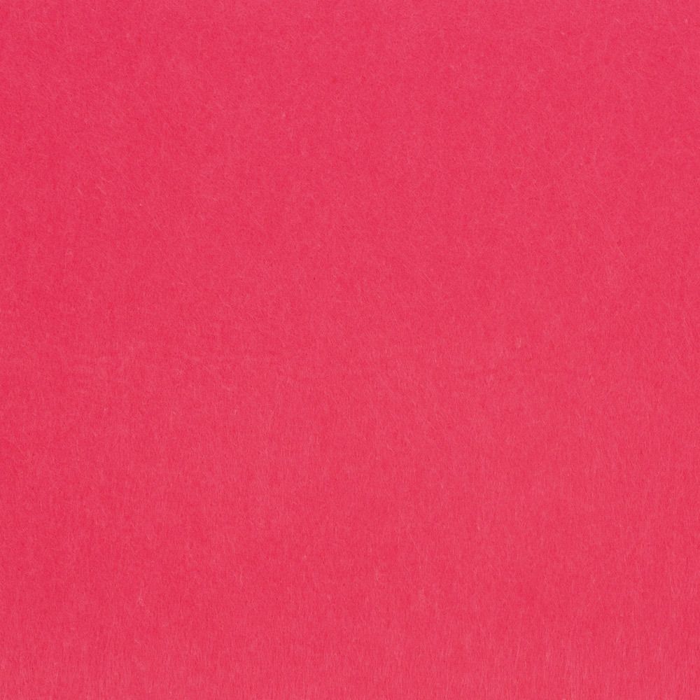 Фетр листовой жесткий 1.0 мм, 30х45 см, СН903 люминесцентно-розовый, Blitz FKH10-30/45
