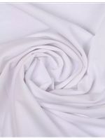 Бифлекс матовый 220 г/м², 152 см / 1 метр, TBY.Bf.180828.2.1, цв.2 белый