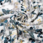 Штапель 90 г/м², 145 см / 2 метра, TBY Vi-E1344-4 цв.E1344-4