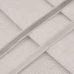 Лента бархатная (тесьма) 06.0 мм / 32.9±2 метров, 0081-0701, 182 серый