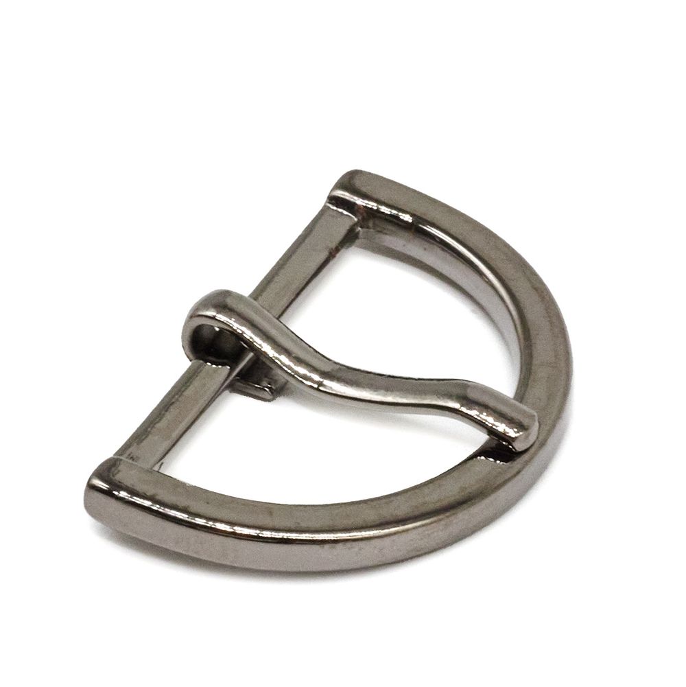 Пряжка 20мм. чер/никель, 10 шт /TOS/