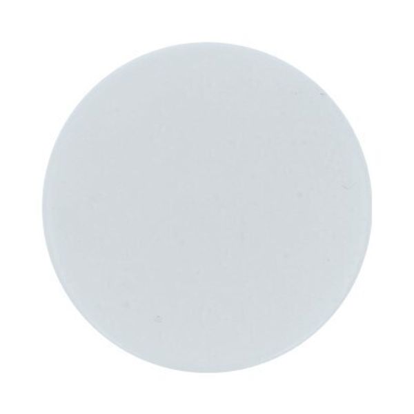 Пуговицы на ножке пальтовые 25 мм, 24 шт, А001 белый, Gamma OXG 0026