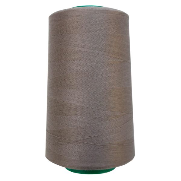 Нитки универсальные Bestex 50/2, 4570 м (5000 ярд) / 1 кат., 174 серый дым