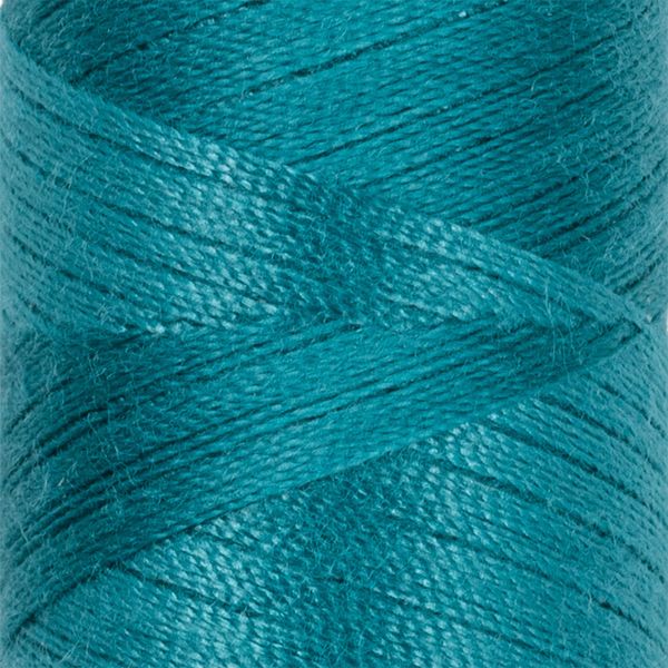 Нитки армированные ПНК им.Кирова 45ЛЛ, бытовые, 200 м / 20 кат., 2611 зеленая бирюза