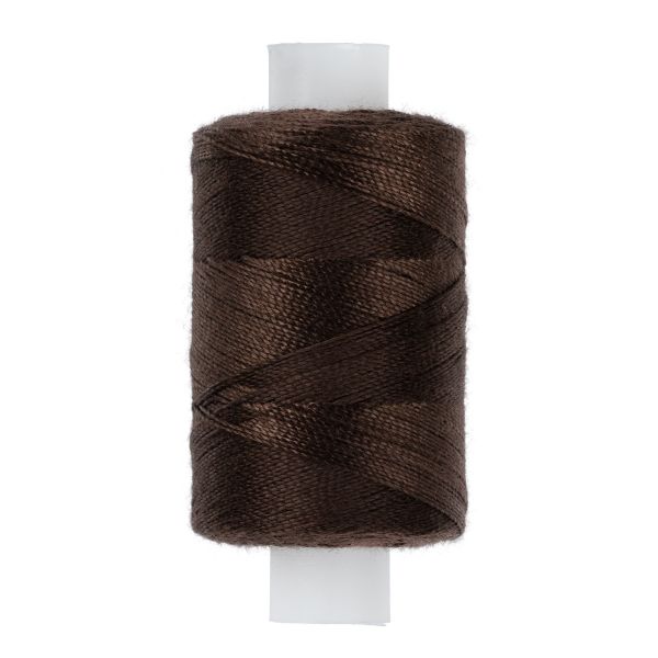 Нитки армированные ПНК им.Кирова 100ЛЛ, бытовые, 200 м / 5 кат., 5012 / 132 т.коричневый