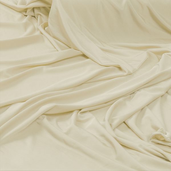 Подкладка для купальников 130 г/м², 150 см / 3 метра, T011TB6 молочный