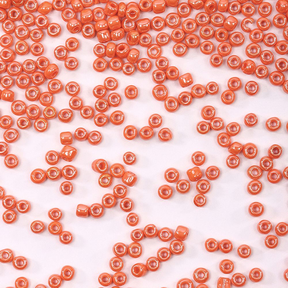 Бисер Magic4Hobby 6/0 (4.1 мм), 450 г, цв. 130, арт. OL.6/0