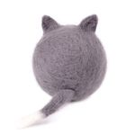 Набор для валяния Woolla, Котик Котя, Woolla WT-0116