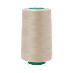 Нитки универсальные Bestex 40/2, 4570 м (5000 ярд) / 1 кат., 156 серо-молочный, NEW