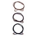 Набор резинок для волос, 15 шт, №01 ассорти, Cherry Mary VR07070