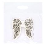 Штамп 5.8х5.8 см, 02 Ангельские крылья, Mr.Painter TSM-03