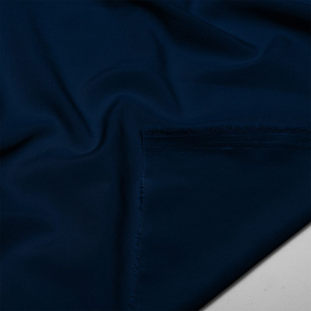 Софт Ниагара 80 г/м², шир.150 см, 1801.135, цв.135 т.синий, 25м /TOS/