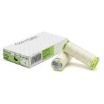 Нитки отделочные Gutermann Top Stitch, 30м, 001 молочный, 5 катушек