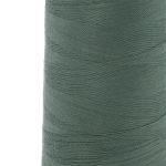 Нитки швейные Euron mH 40/2, 5000 ярд, 1411 хвойный зеленый, 1 катушка