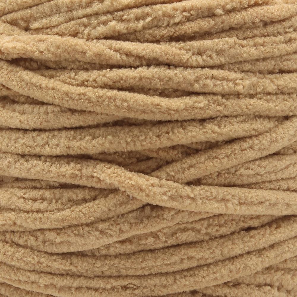 Пряжа Astra Premium (Астра Премиум) Плюшевая / уп.2 мот. по 100 г, 80 м, 820 бежевый