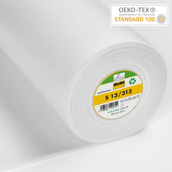 Флизелин неклеевой S 13/313, 53354520, Freudenberg, 25 м