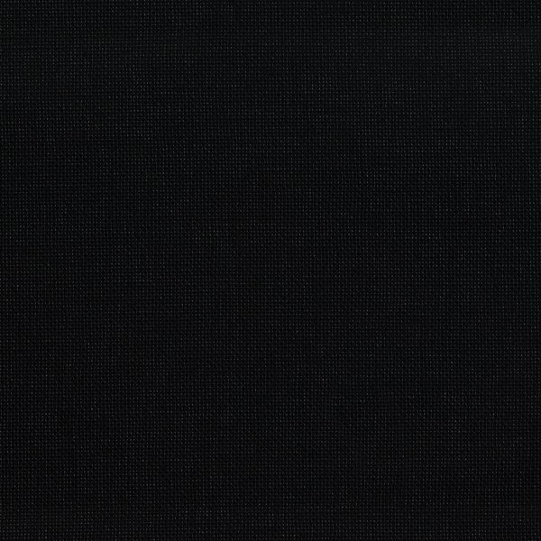 Канва для вышивания аппретированная 27 ct, 50х50±2 см, (106 клеток в 10 см), черный, Blitz