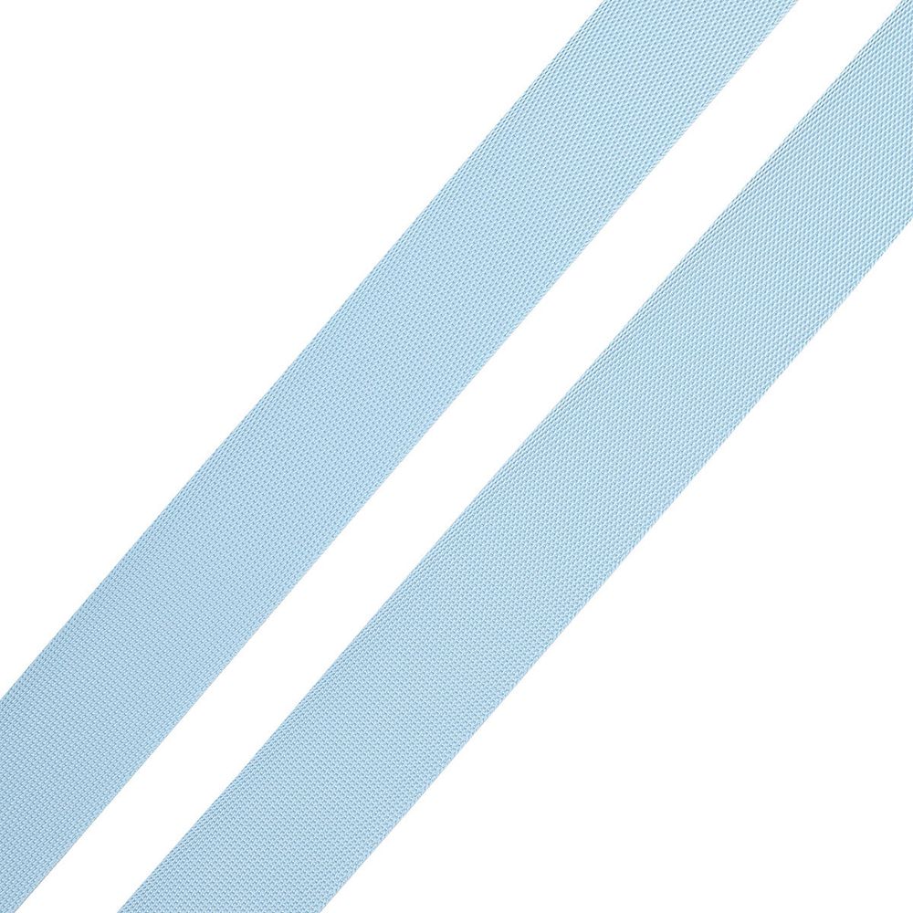 Стропа (ременная лента) 25 мм / 45.72 метра, [11.19 г/пог.м], 32 синий, 3Al356