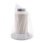 Нитки некрученые бондированные Gutermann Skala 360, 5000м, 749591, 008 суровый, 1 катушка