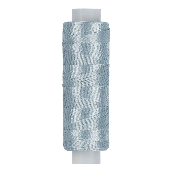 Нитки вышивальные Gamma V150/2, 10х200 ярдов, 183 м, 3301 св.голубой