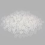 Кольцо уплотнительное пластик под кнопку ⌀3.9 мм (внешн. 12.5 мм), (№54), ≈5000 шт, New Star