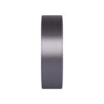 Лента атласная 1-сторонняя 25.0 мм / 33±2 метра, 126 серый, Gamma