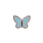 Пуговицы рубашечные/блузочные 17 мм, 50 шт, 198 голубой, Blitz DRN 0099