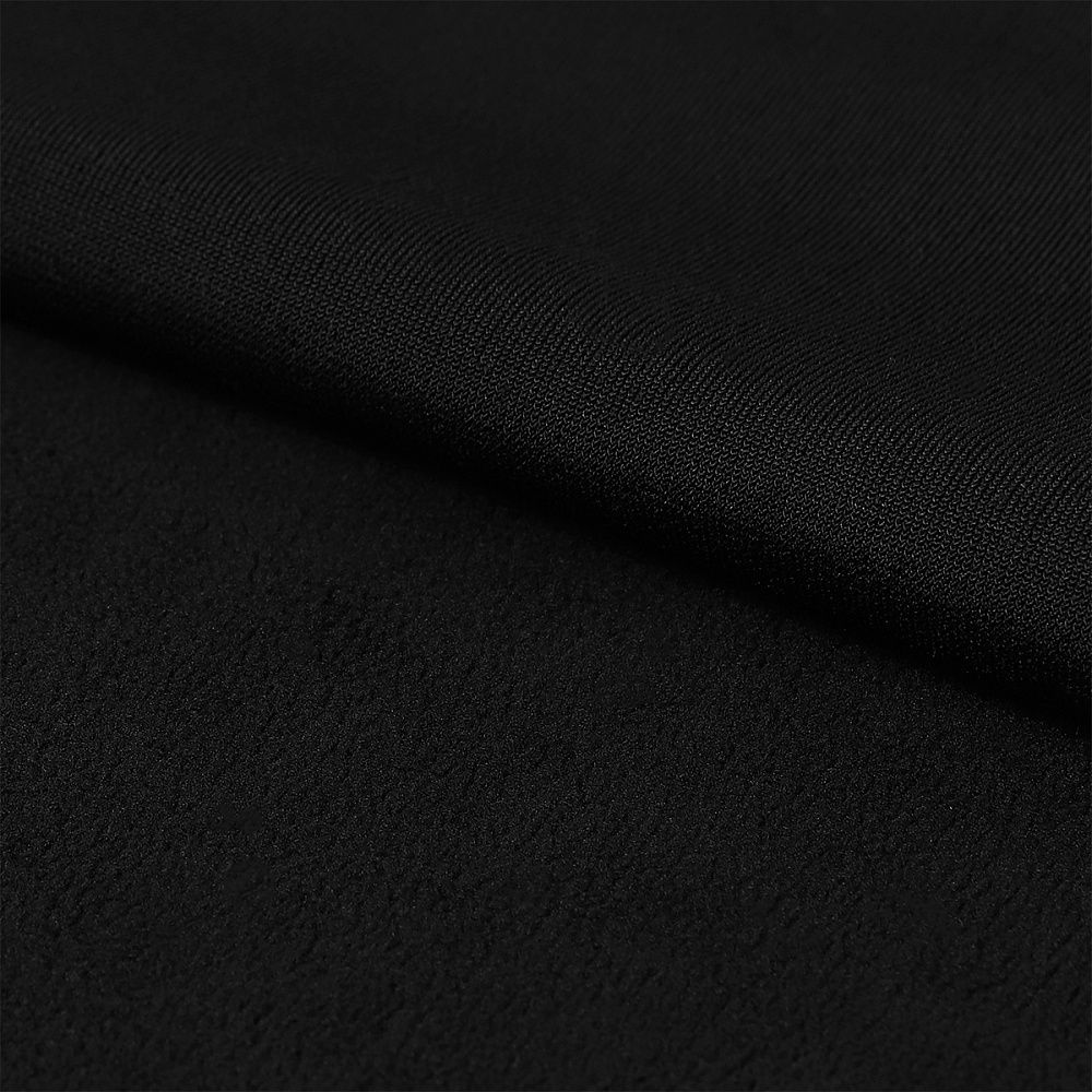 Термобифлекс 270 г/м², 160 см / 1 метр, TBY270-1.1, цв.черный