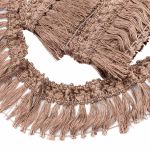 Бахрома отделочная 75.0 мм / 10 метров, с кистями, (107), 2035