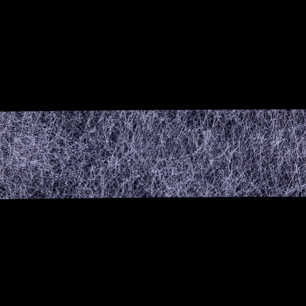 Паутинка клеевая 20.0 мм / 100 метров, 23 г/м², белый, L5WP23, Danelli, OEKO-TEX®