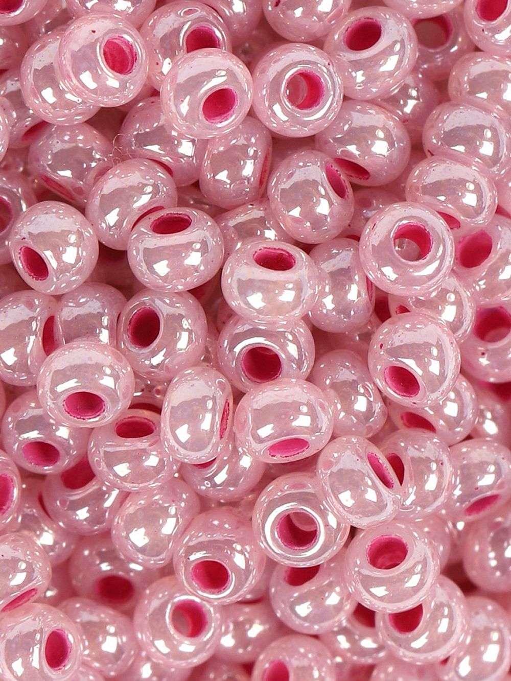 Бисер Preciosa 10/0 (2.3 мм), 50 г (10х5 г), цв. 37325