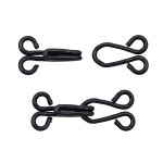 Крючки пришивные 33х12 мм, №10, цв.оксид, 200 шт