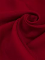 Габардин кач-во Фухуа 180 г/м², 150 см / 25 метров, TBY.Gbf.24102.7, цв.07 красный