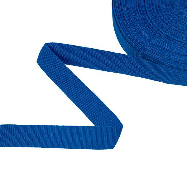 Стропа (ременная лента) 30 мм / 50 метров, толщ. 1.07 мм, [16 г/пог.м], 100% п/п, 213 василек, Gamma G-30 ЦВ