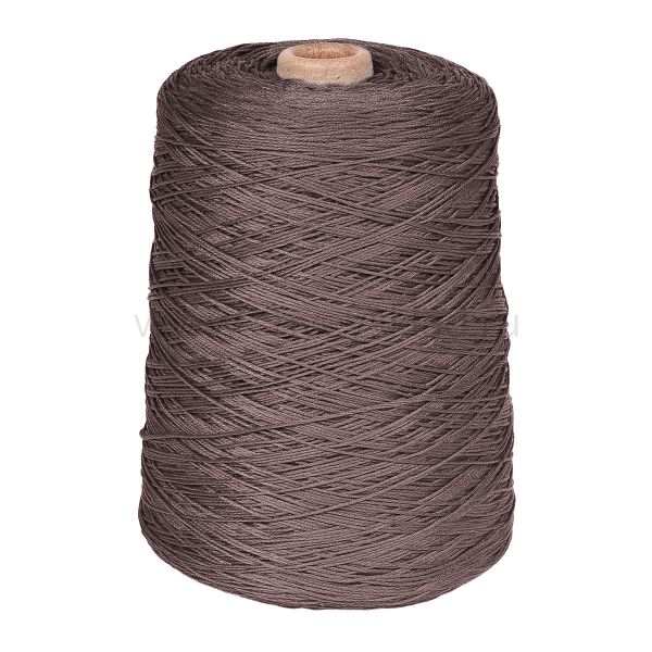 Мулине Gamma бобина 480±30 г (1800 метров), хлопок, цв. 0674 серый