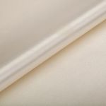 Ткань блузочная Poly satin 100 г/м², 100х145 см, 08 слоновая кость, Gamma PSS-001