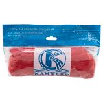 Шерсть для валяния Камтекс Лента для валяния п/тонкая 1х50 г, (25-28 мкр), 2.1 м, 046 красный, 614644-22