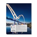 Тетрадь ученическая общая, A5+ 60 л. на скобе 65 г/м², белизна 100%, 10 шт, клетка в термоусадочной пленке, 000482 Мегаполис, Светоч 60ТСК5_0_2_1