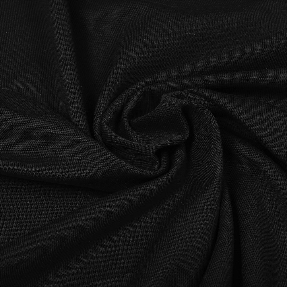 Кулирка хлопок ОЕ 145 г/м², 100+100 см / 20-35 кг, КУЛ.145.ЧЕРН, черный