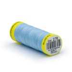 Нитки для трикотажа Gutermann Maraflex, 150м, 276 бледно-голубой, 5 катушек