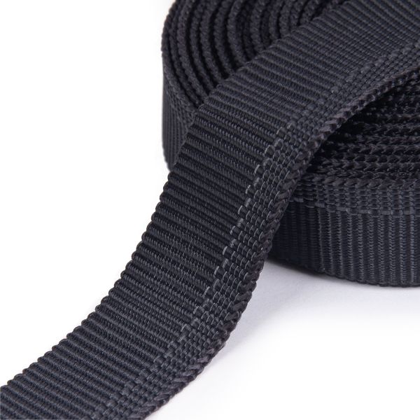 Лента брючная 15 мм / 5х1.25 метра, №13 т.серый, Gamma 1с79