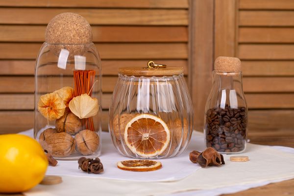 Банка для хранения 150 мл, Stilerra home PFH-035