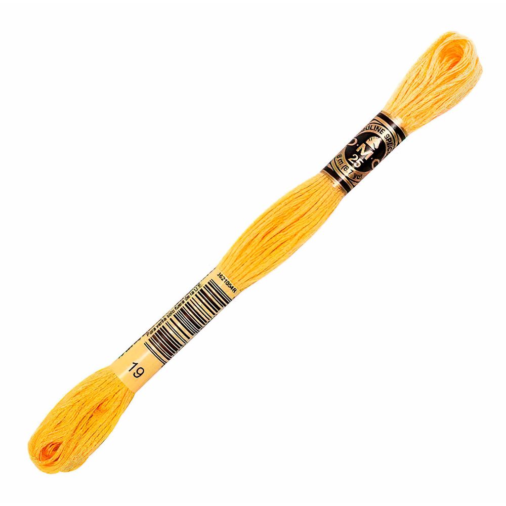 Мулине DMC 117 (019), 12 мотков по 8 метров