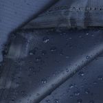 Оксфорд 200D PU1000 78 г/м², 150 см / 1 метр, ОКС.TBY200D.S058.1, S058 т.синий