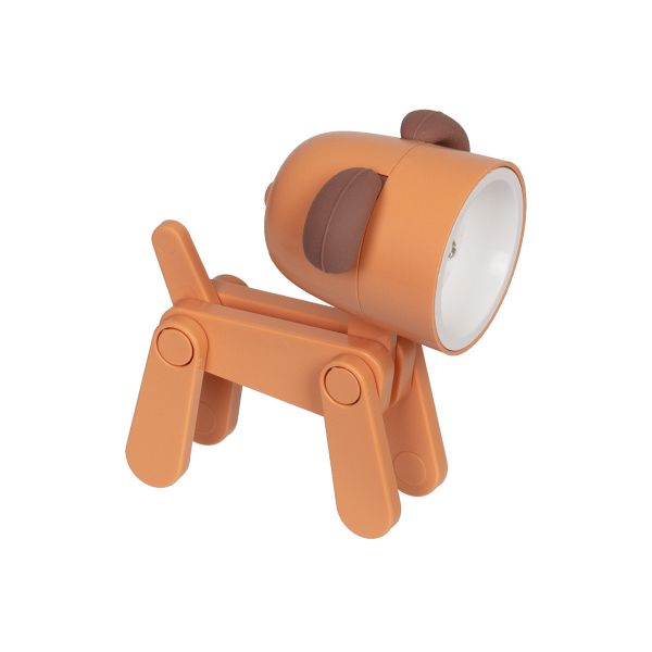 Светильник декоративный LLP-309, №06 коричневый, Lol&Pop LLP-309