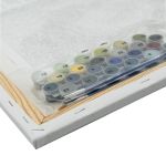 Картина по номерам Русская живопись, Звездная ночь 40х50см