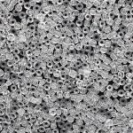 Бисер Astra&Craft 11/0 (2.1 мм), 200 г (10х20 г), цв. 1 белый/прозрачный